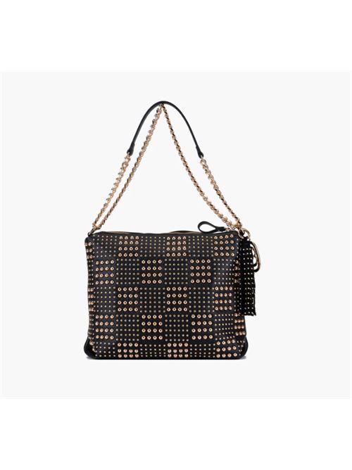 planet zip shopper synt.tumbled LA CARRIE | 152M-TG-209-TBSBLACK